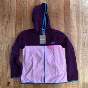Patagonia kids’ Micro D Snap-T Jacket